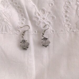 Sterling Silver earrings